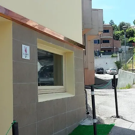 Guest house La Lupinella *