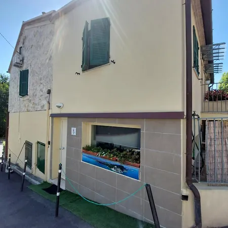 La Lupinella Casa de hóspedes Sirolo